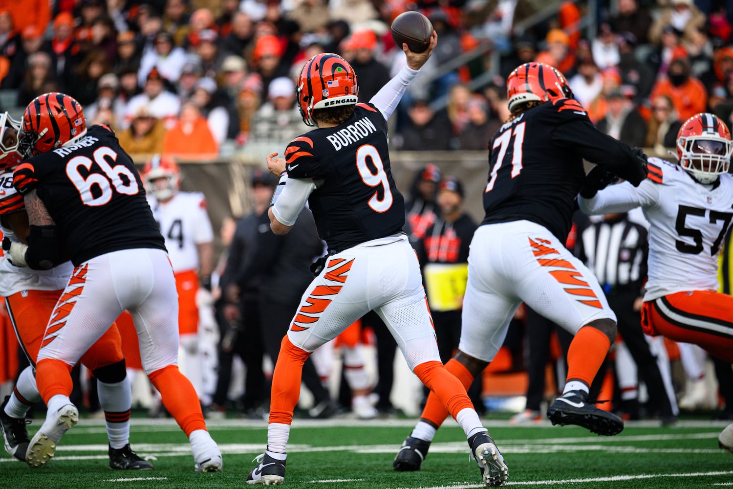 bengals browns miller