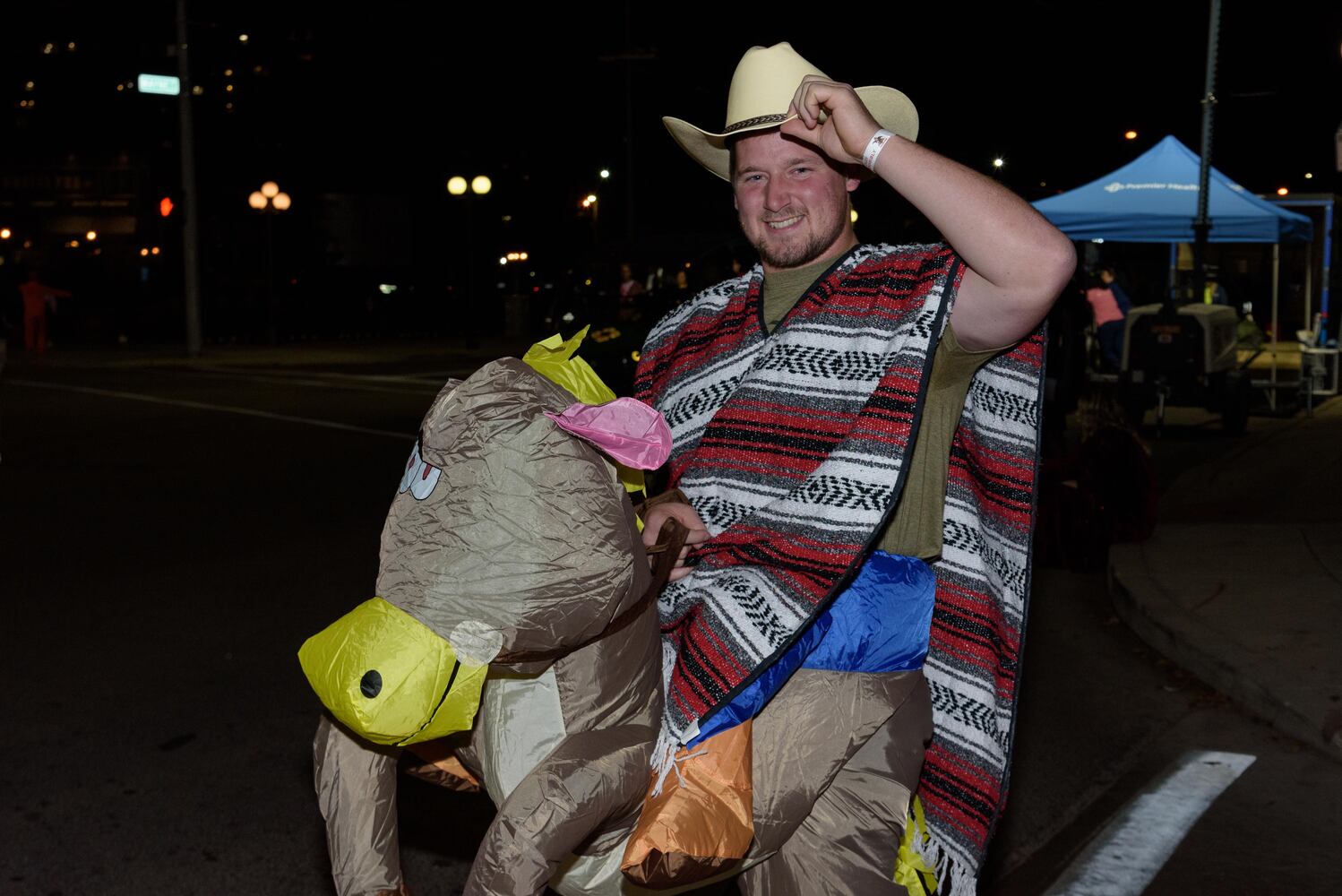 PHOTOS: Did we spot you at Hauntfest on 5th in the Oregon District?