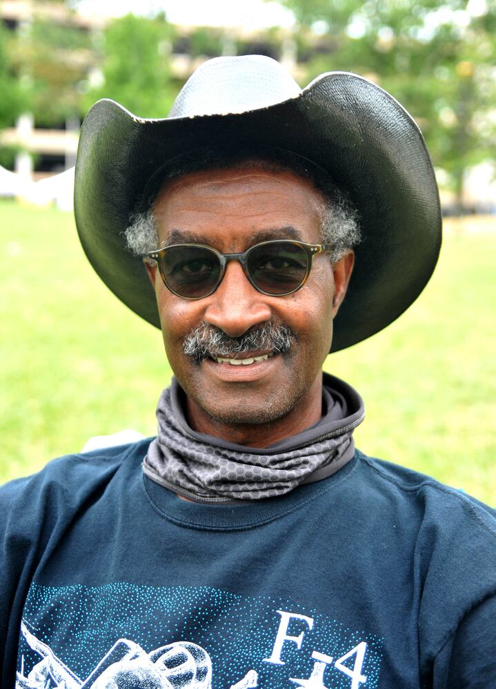 PHOTOS: Did we spot you at the Dayton Funk Festival?