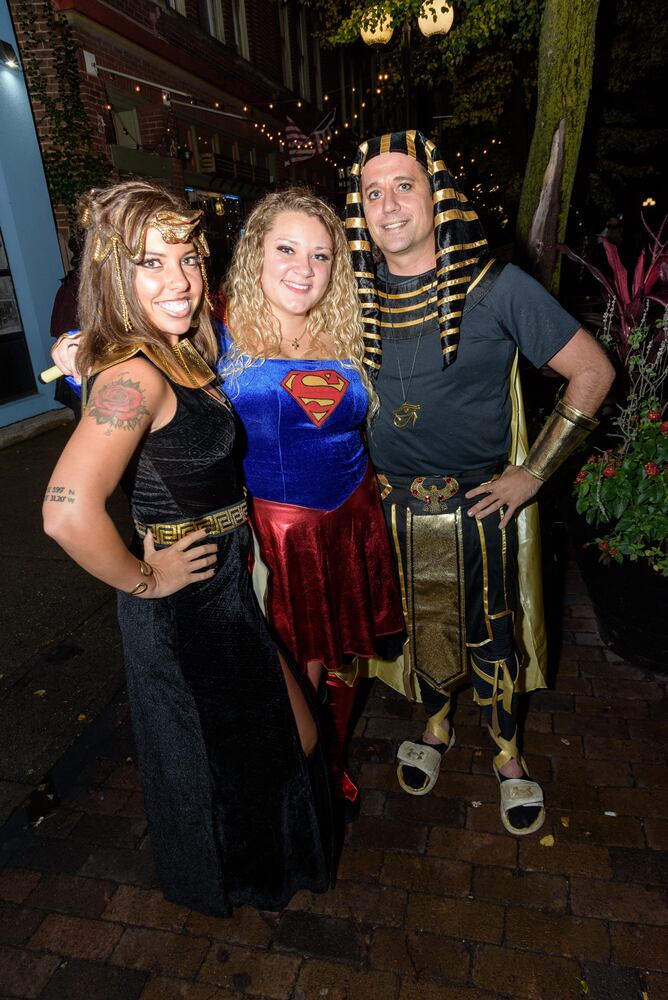 PHOTOS: Did we spot you at Hauntfest in The Oregon District?