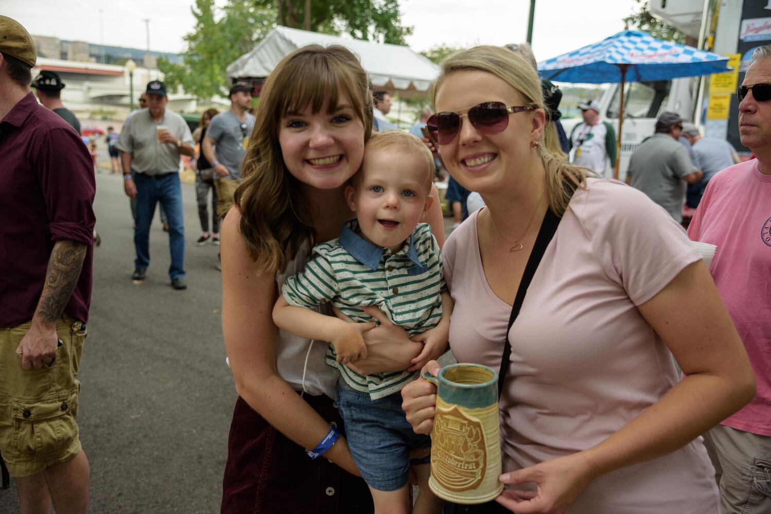 PHOTOS: Did we spot you at the Dayton Art Institute’s Oktoberfest?