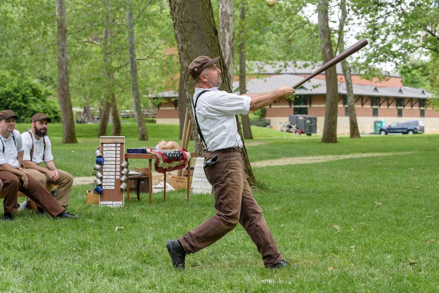 PHOTOS: 2025 Heritage Day at Carillon Historical Park