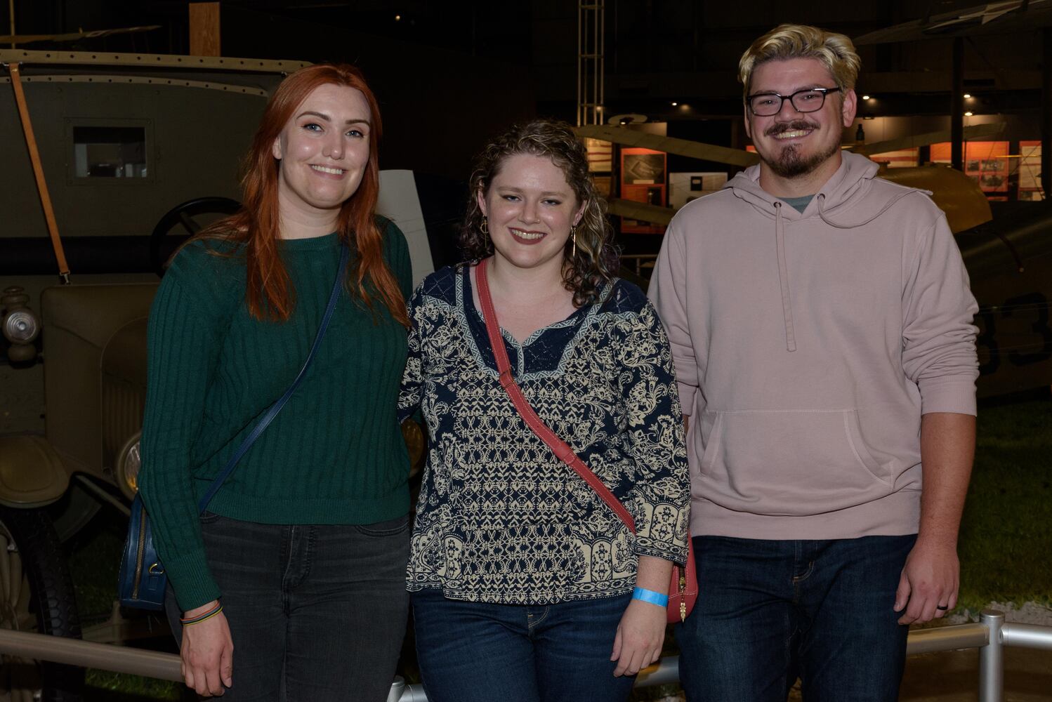 PHOTOS: Did we spot you at the new After Dark: Bombers & Brews event at the National Museum of the U.S. Air Force?
