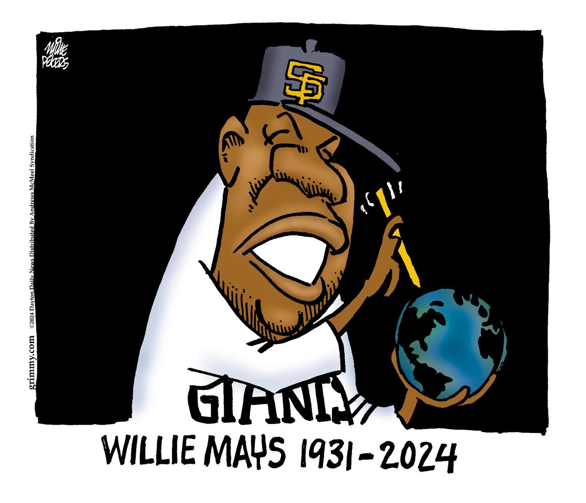 CARTOONS: Mike Peters, June 24, 2024