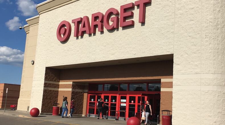 Target will hire 120,000 seasonal employees. STAFF PHOTO HOLLY SHIVELY