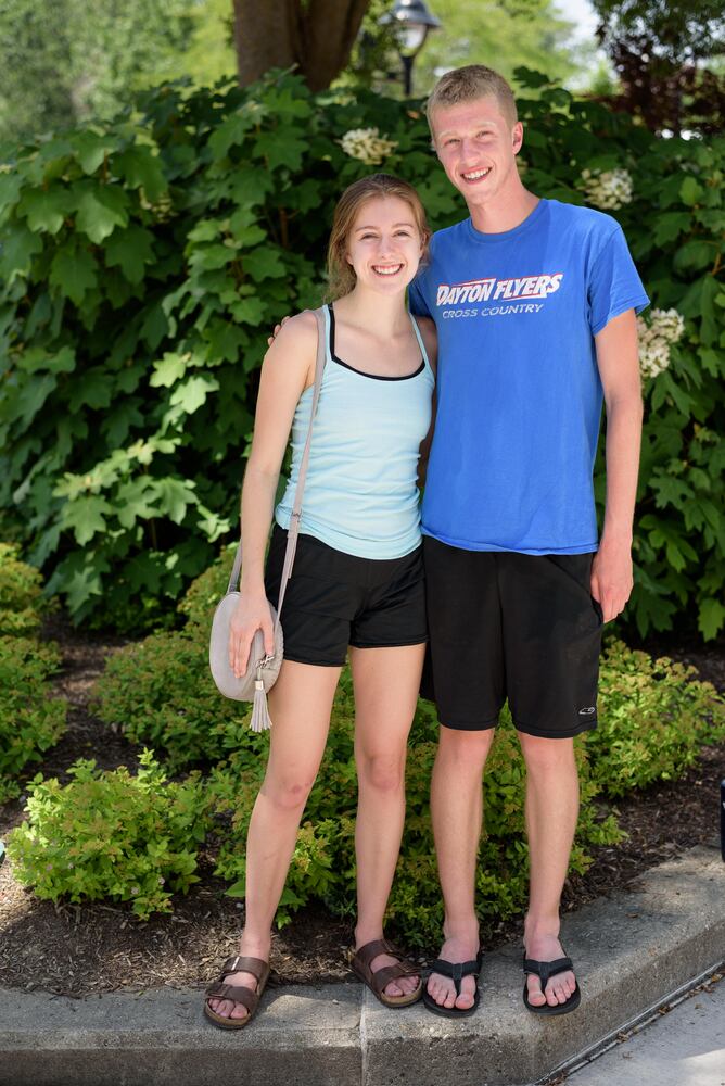 PHOTOS: Did we spot you at the Taco Fiesta at the Fraze?