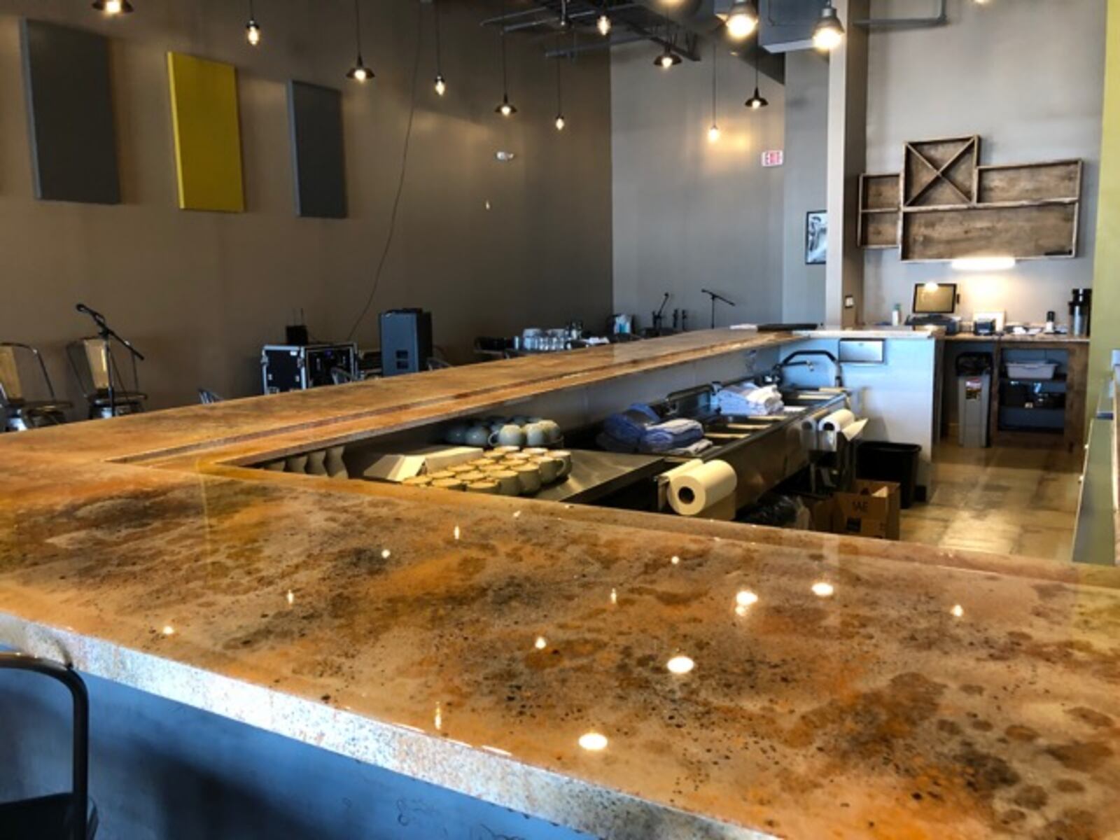 Mila's Suburban Cafe is now open at 606 Taywood Road in the Northmont Plaza in Englewood.