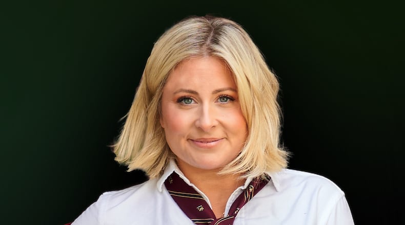 Comedian Becky Robinson will bring her signature character Entitled Housewife as part of her "The Beasts in Me Tour" to the Clark State Performing Arts Center on Saturday, March 20. CLARK STATE / CONTRIBUTED