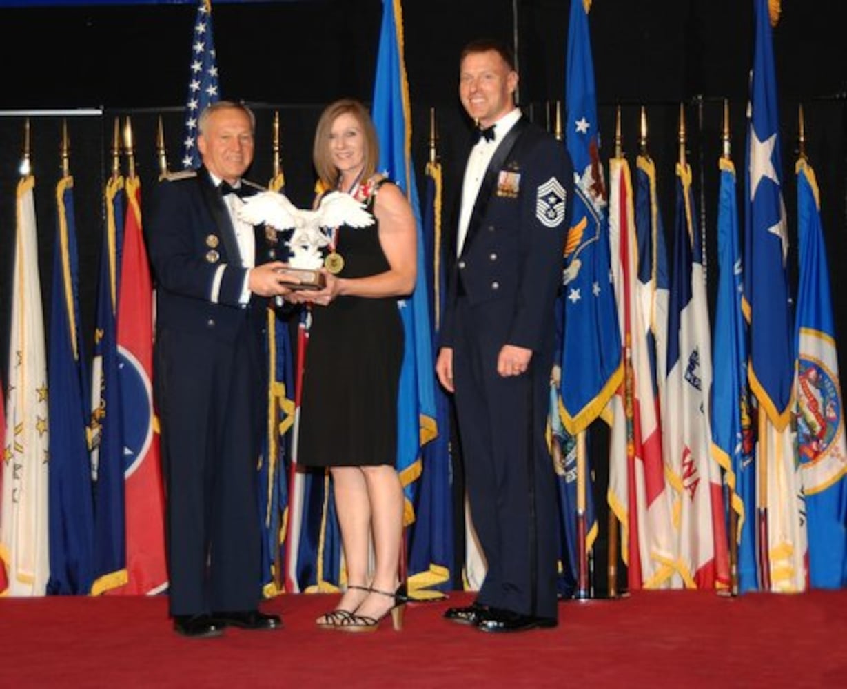 Chief Master Sgt. William C. Gurney