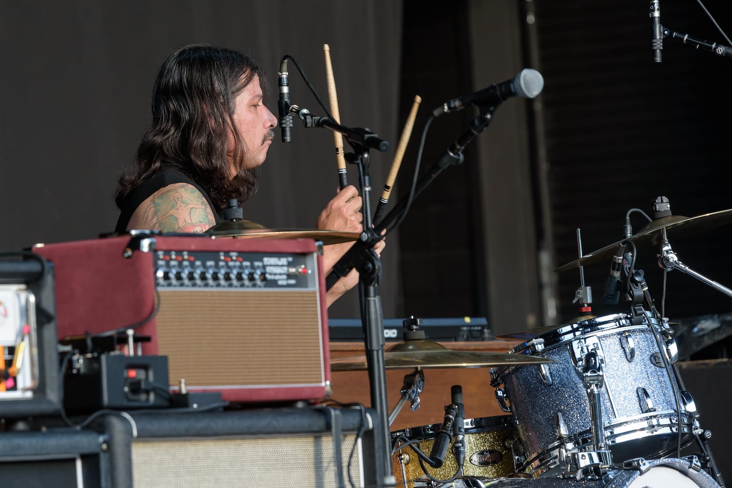 PHOTOS: Counting Crows & The Gaslight Anthem live at Fraze Pavilion