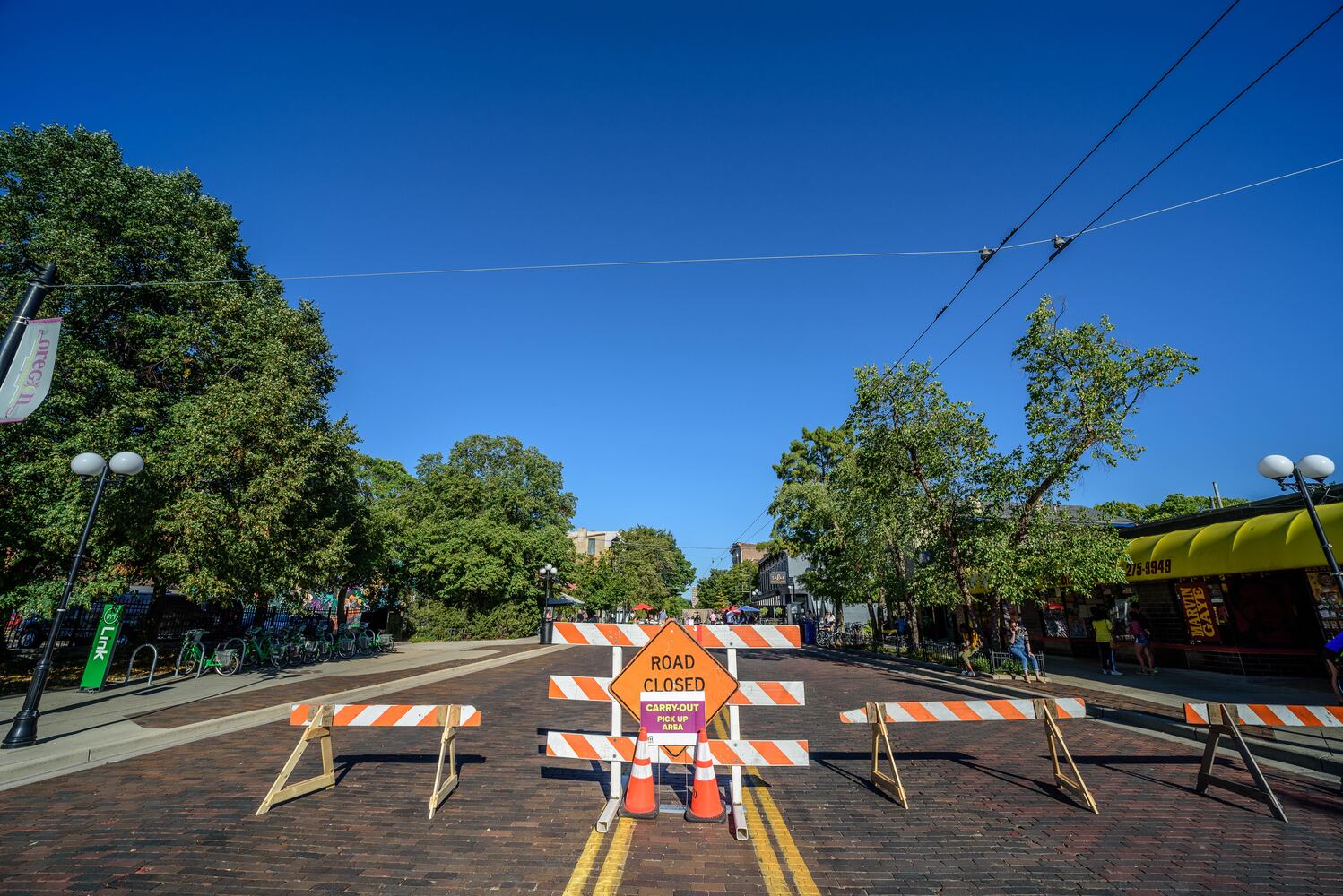PHOTOS: Did we spot you Out on Fifth?