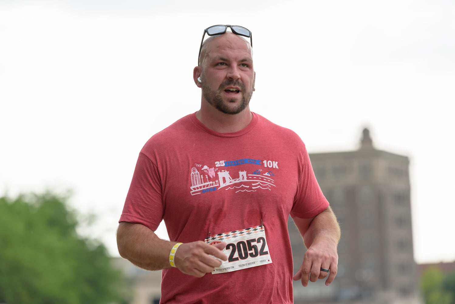 PHOTOS: Did we spot you at the Dayton Beer 5K at RiverScape MetroPark?