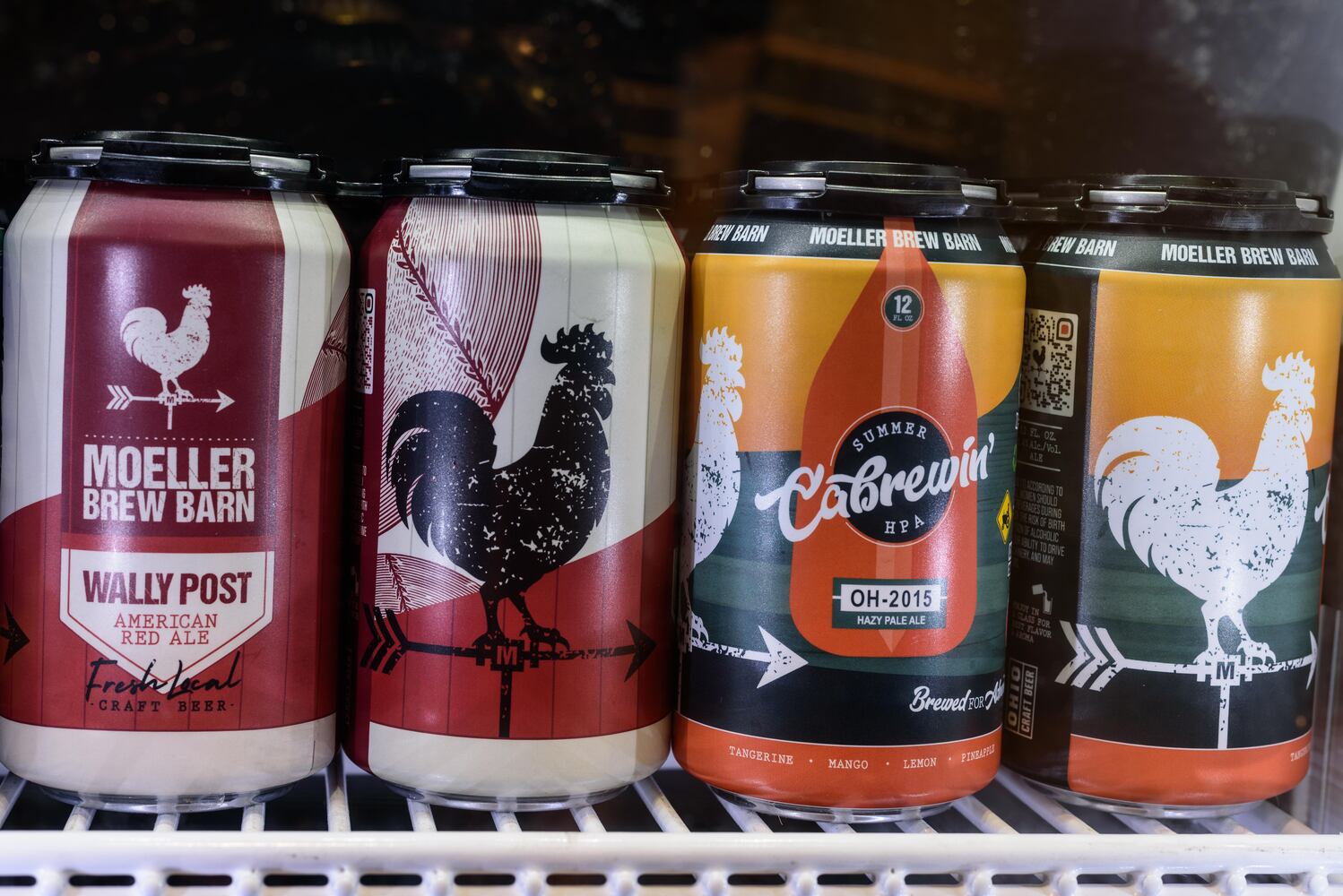 PHOTOS: Take a sneak peek at the new Moeller Brew Barn in downtown Dayton