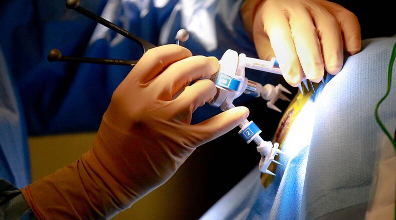 It costs nearly $6,000 more, on average, for an appendectomy in Dayton than it costs for the same procedure in Cincinnati, even though the cities are less than a hour’s drive from one another, according to a study released by the nonprofit Health Care Cost Institute.