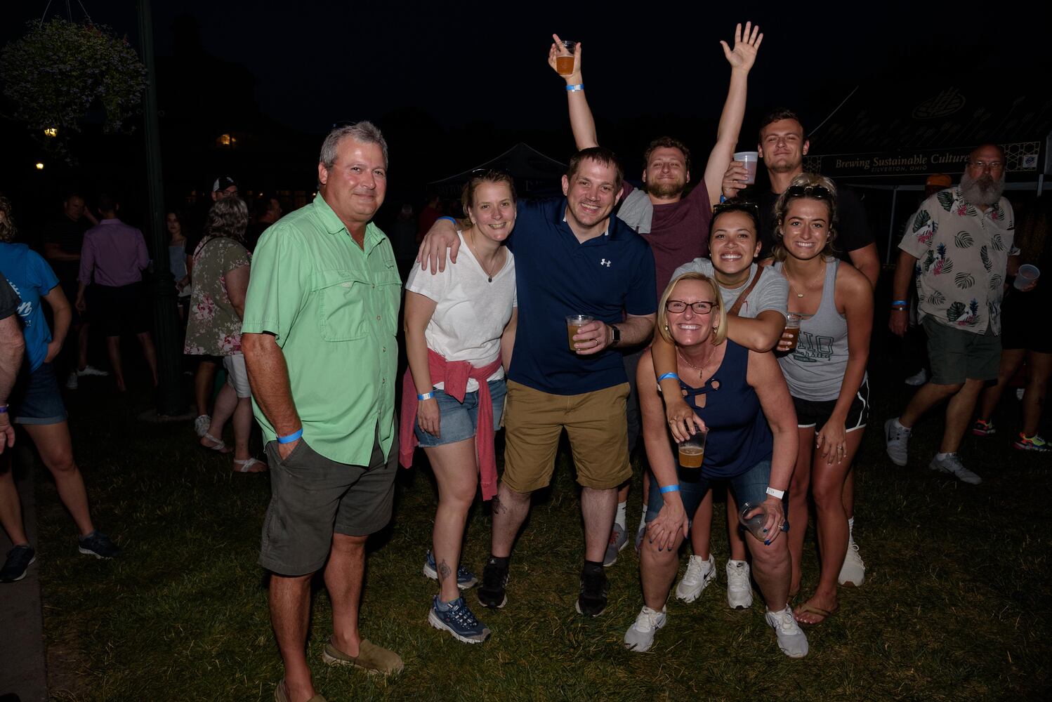 PHOTOS: Did we spot you at the Dayton Strong Beer Bash?