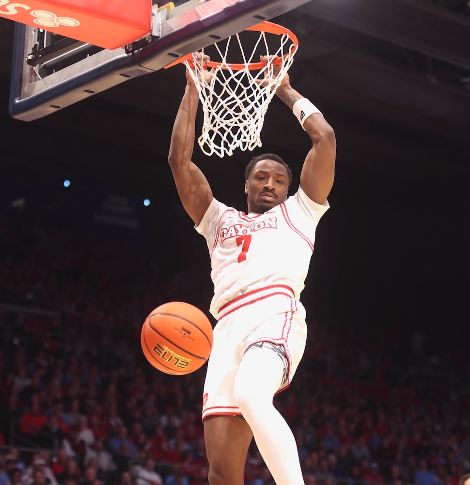 East Tennessee State vs. Dayton