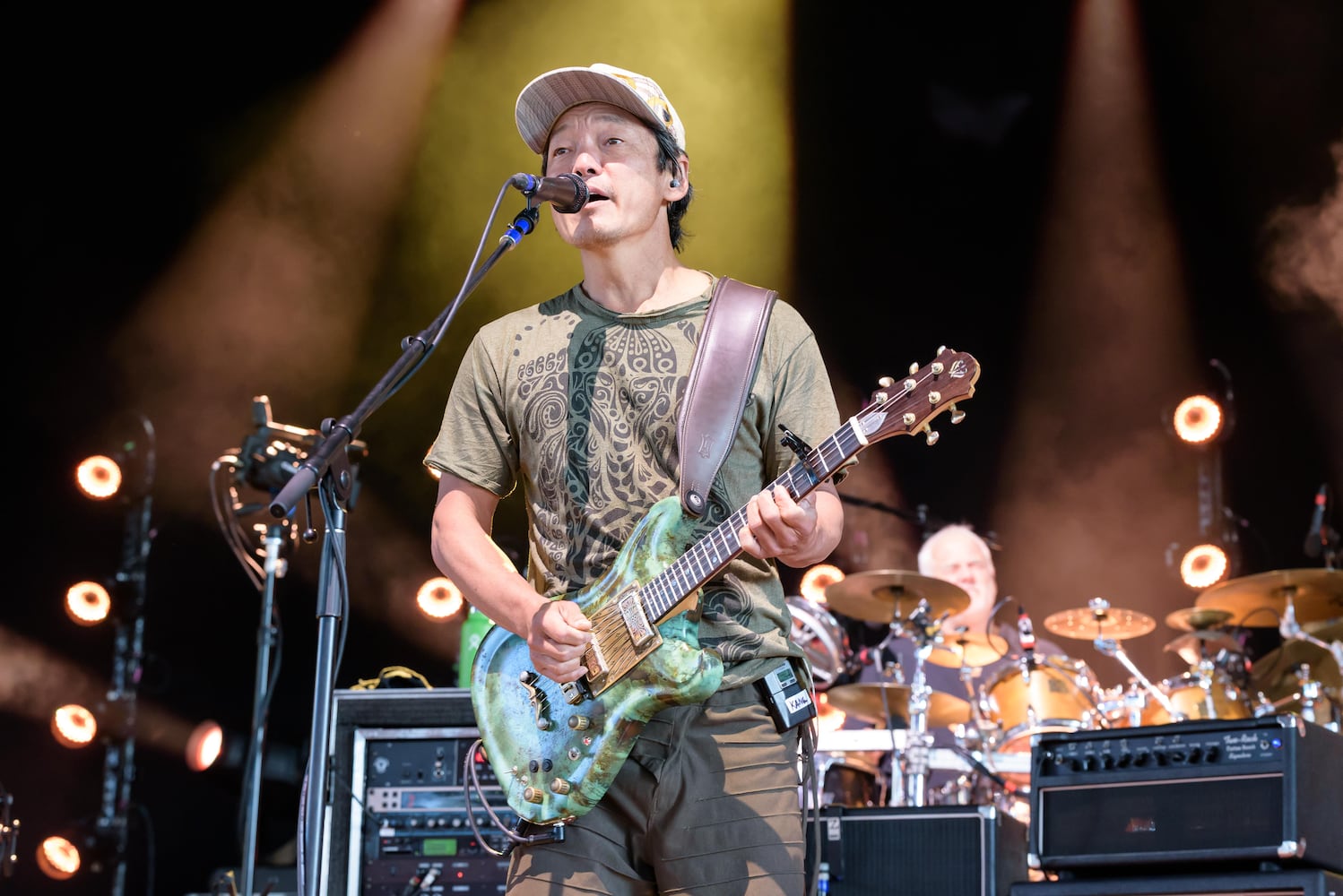 PHOTOS: The String Cheese Incident live at Rose Music Center