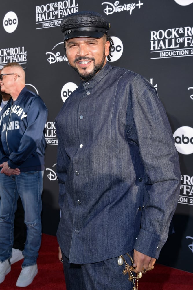 2025 Rock and Roll Hall of Fame Induction Ceremony - Arrivals