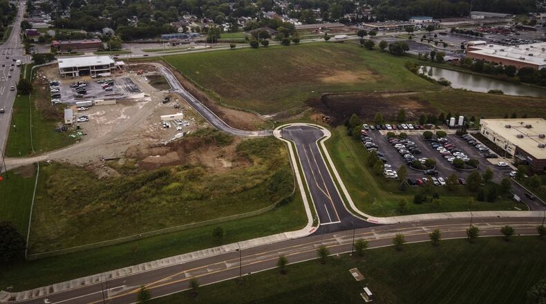 City officials want to expand what uses are permitted in business parks in certain instances to better promote and attract a wider variety of industries and jobs.  JIM NOELKER/STAFF