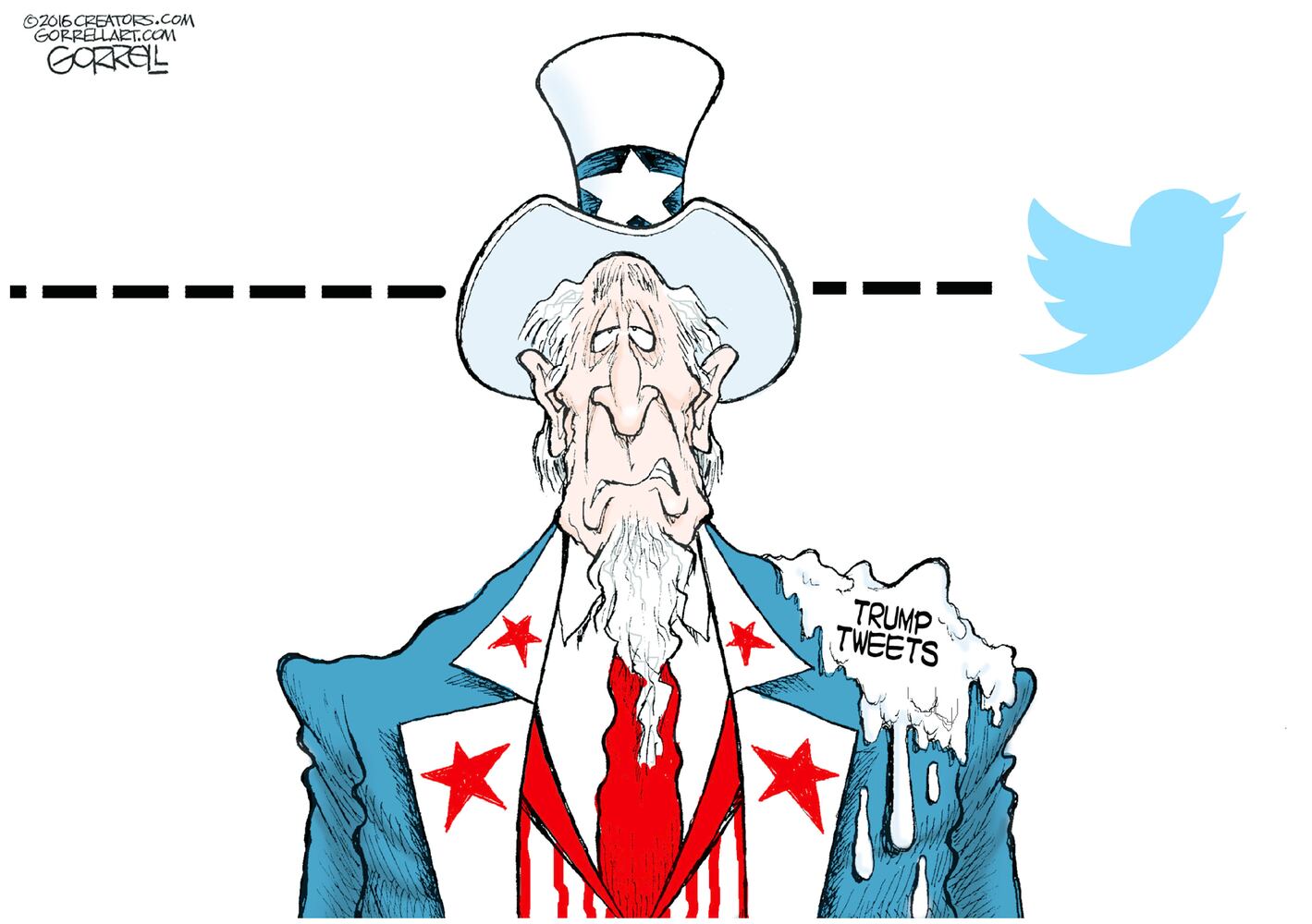 Today's cartoons 10/5
