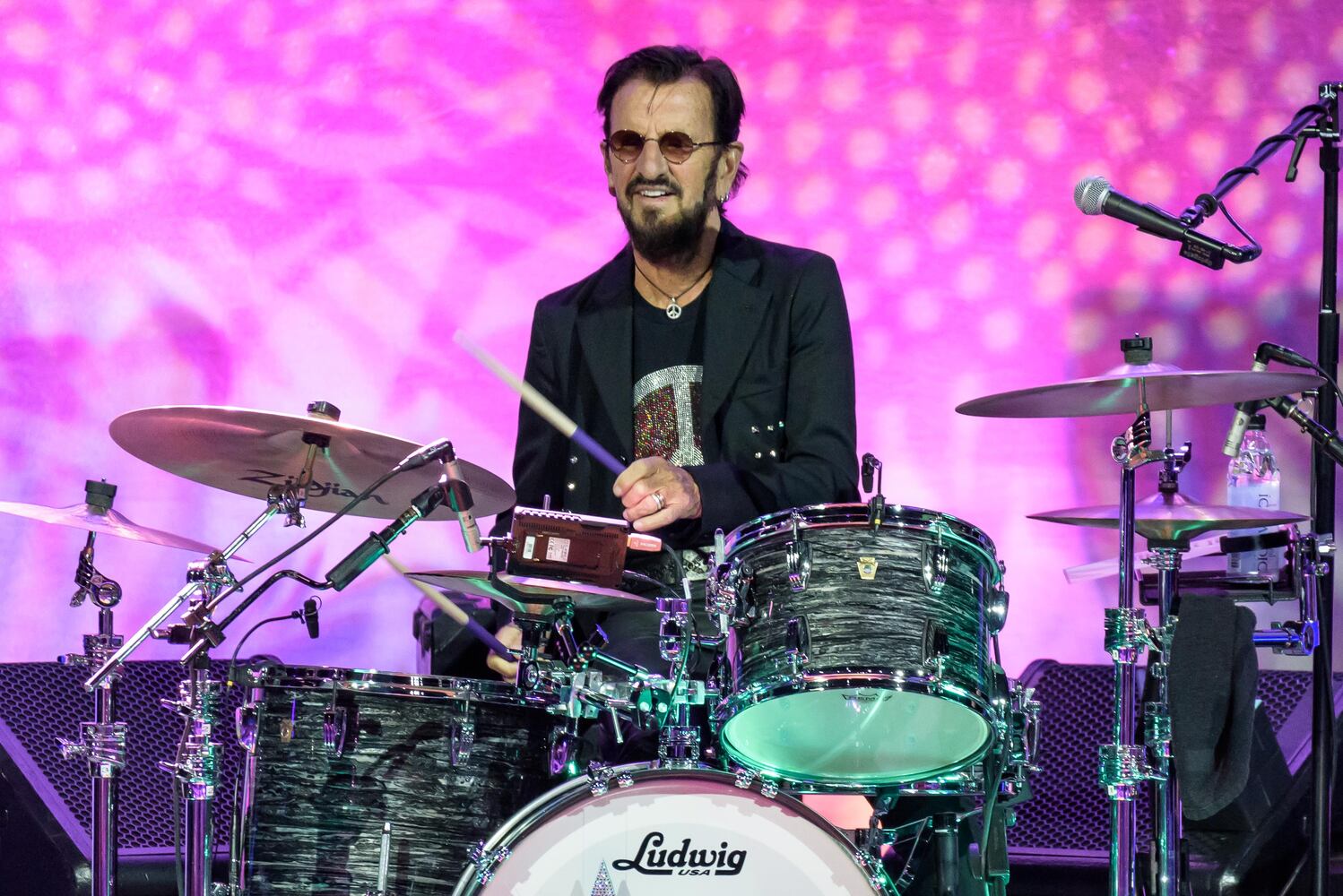 PHOTOS: Ringo Starr and His All-Star Band live at Fraze Pavilion