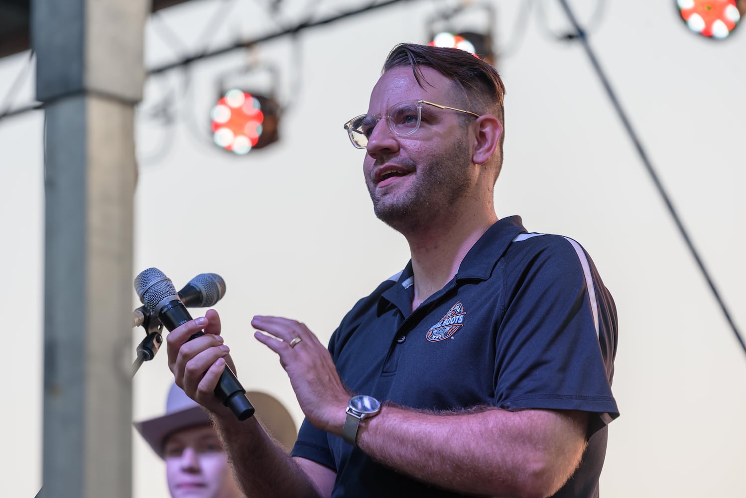 PHOTOS: 2025 Bluegrass & Brew in downtown Fairborn