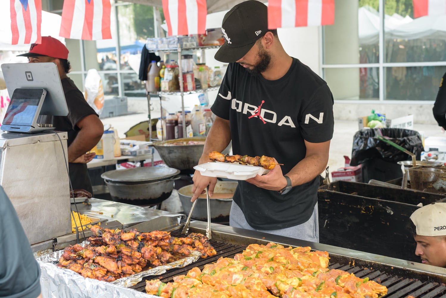 PHOTOS: 2025 Dayton Hispanic Heritage Festival at RiverScape MetroPark