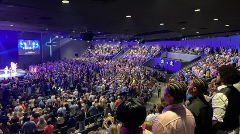 Christian Life Center is an Assemblies of God church in Dayton. CONTRIBUTED