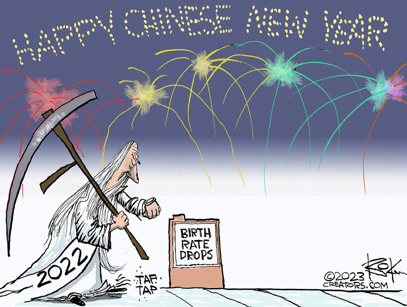 WEEK IN CARTOONS: Debt ceiling, classified documents and more