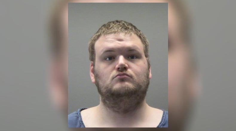 David Streeter/ MONTGOMERY COUNTY JAIL