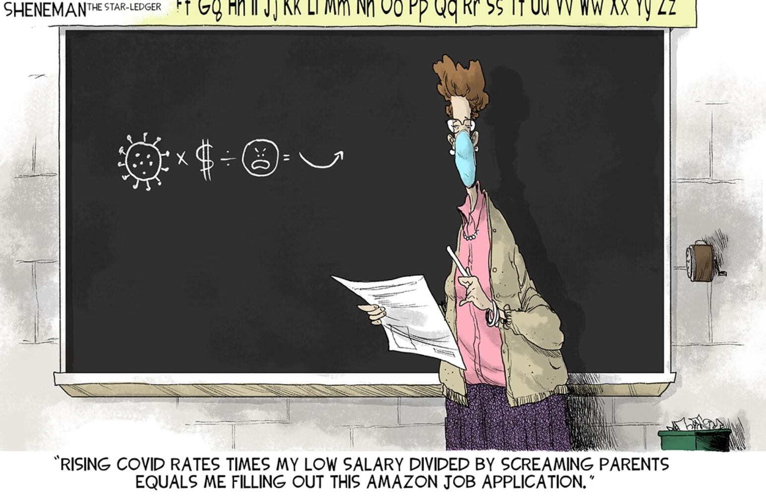 WEEK IN CARTOONS: Cuomo brothers, Biden-Putin and more