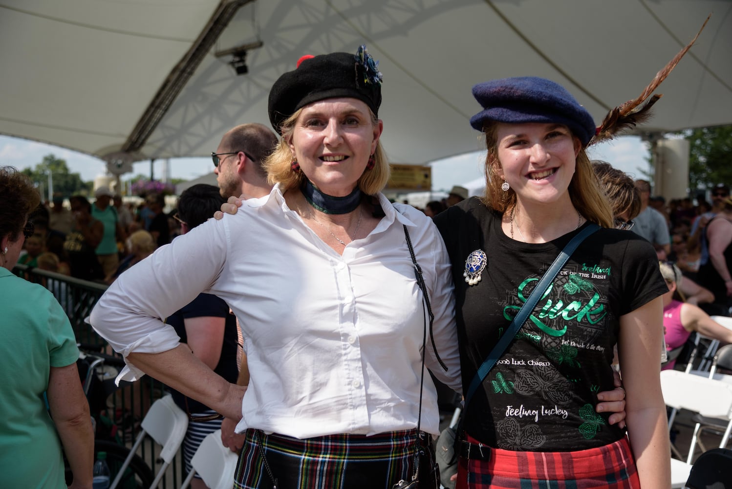 PHOTOS: Did we spot you at Celtic Festival in downtown Dayton?