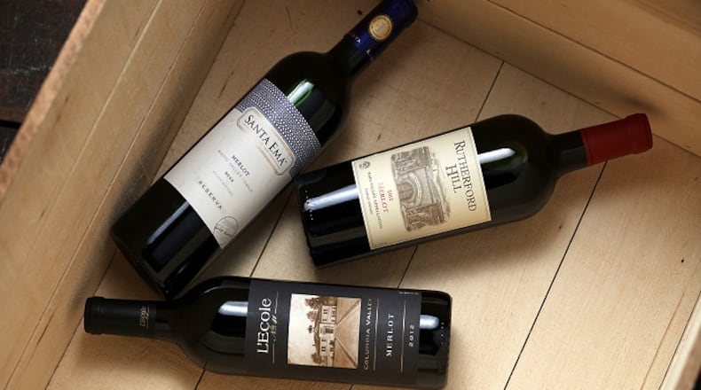 Merlot is no longer a four-letter word. (Michael Tercha/Chicago Tribune/TNS)