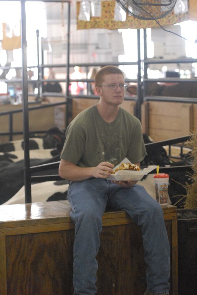 PHOTOS: Did we spot you at the Great Darke County Fair?