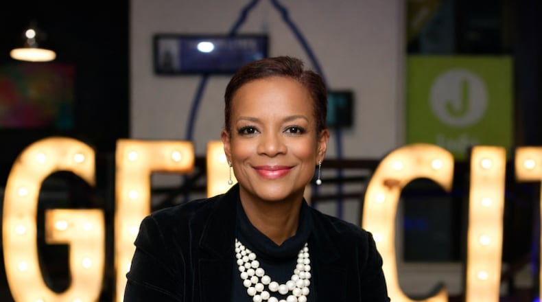 Demarus Crawford-White has been the executive director of NPower in Dayton since 2023. CONTRIBUTED