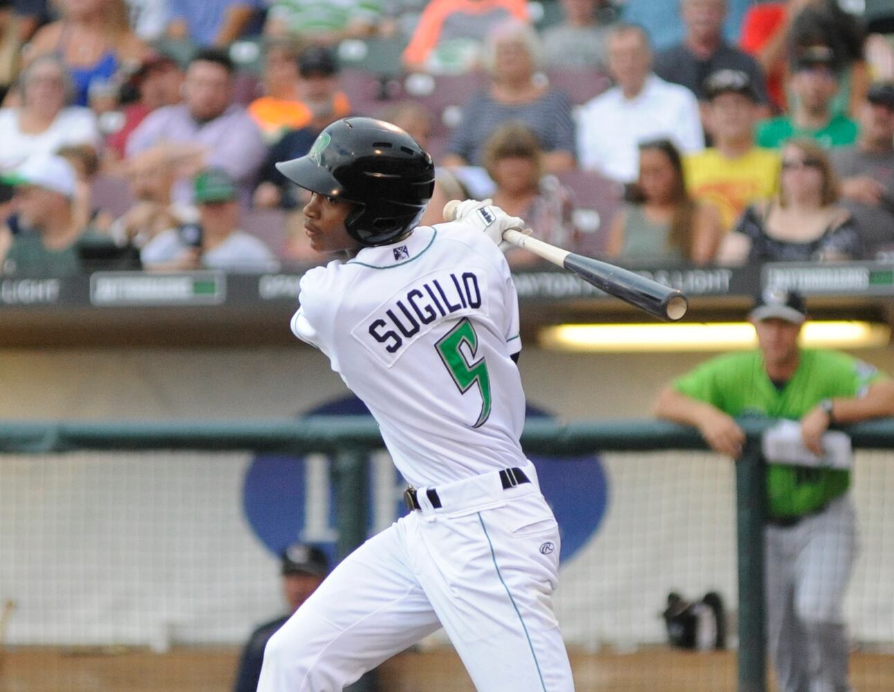 PHOTOS: Dragons vs. Kane County Cougars