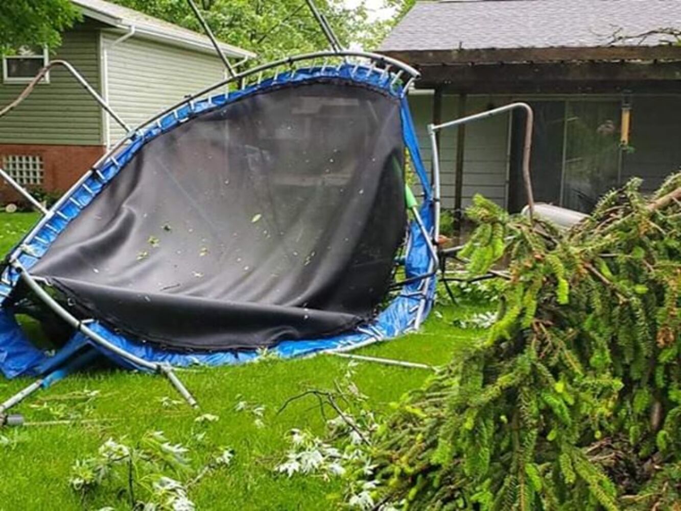 Piqua storm damage