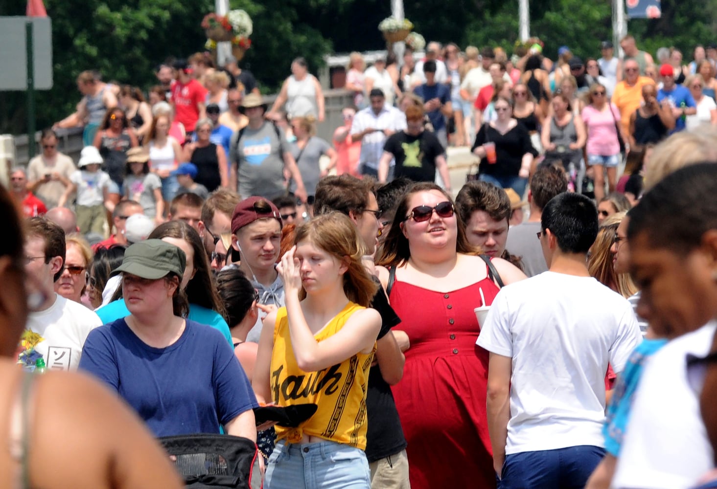 PHOTOS: Did we spot you having a BERRY good time at the Troy Strawberry Festival?