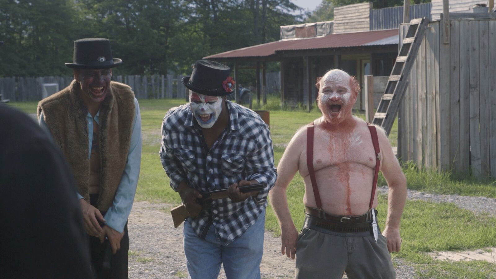 Comedian Mike Canestaro will debut his first movie "Really Big Trouble" Jan. 22 and 24 at The Neon and Englewood Cinema. CONTRIBUTED