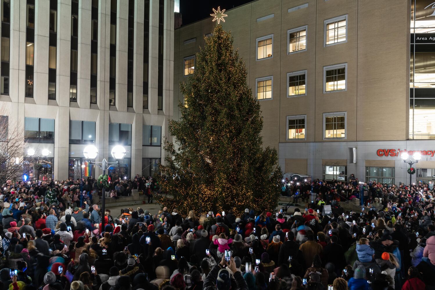 PHOTOS: Did we spot you at the 50th Annual Dayton Holiday Festival in downtown Dayton?