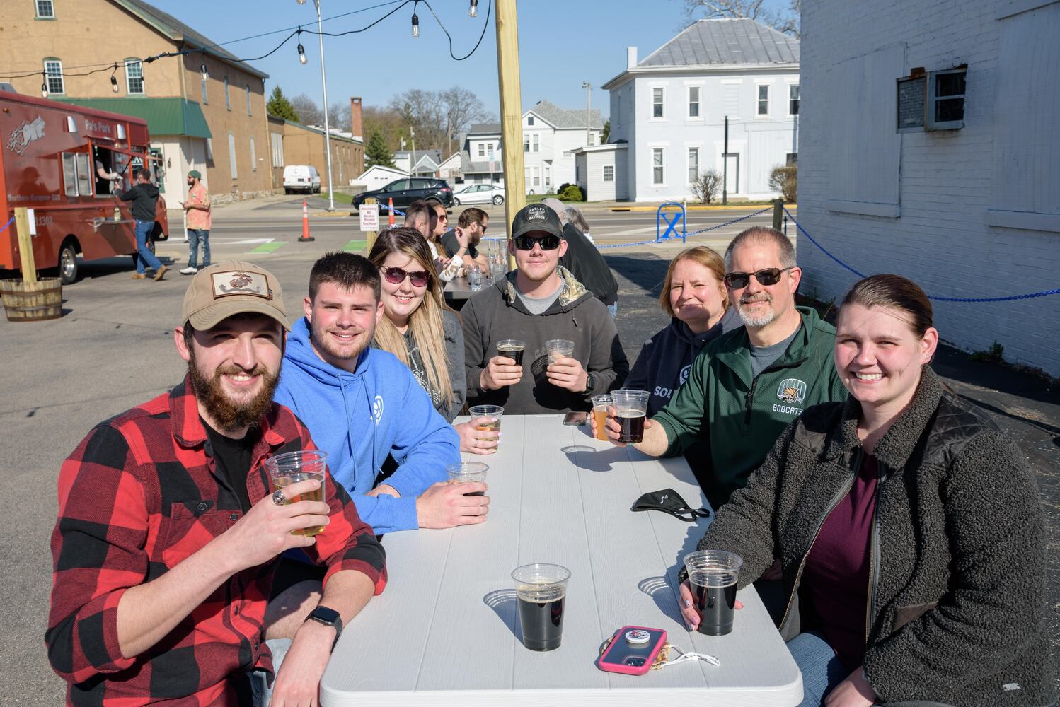 PHOTOS: Did we spot you at Devil Wind Brewing's 3rd Anniversary Party?