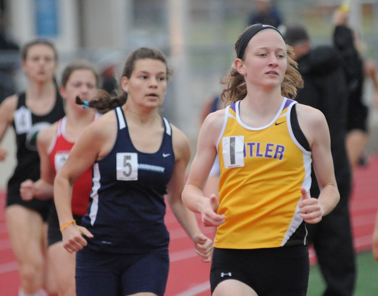 Photo gallery: D-I district track and field at Piqua
