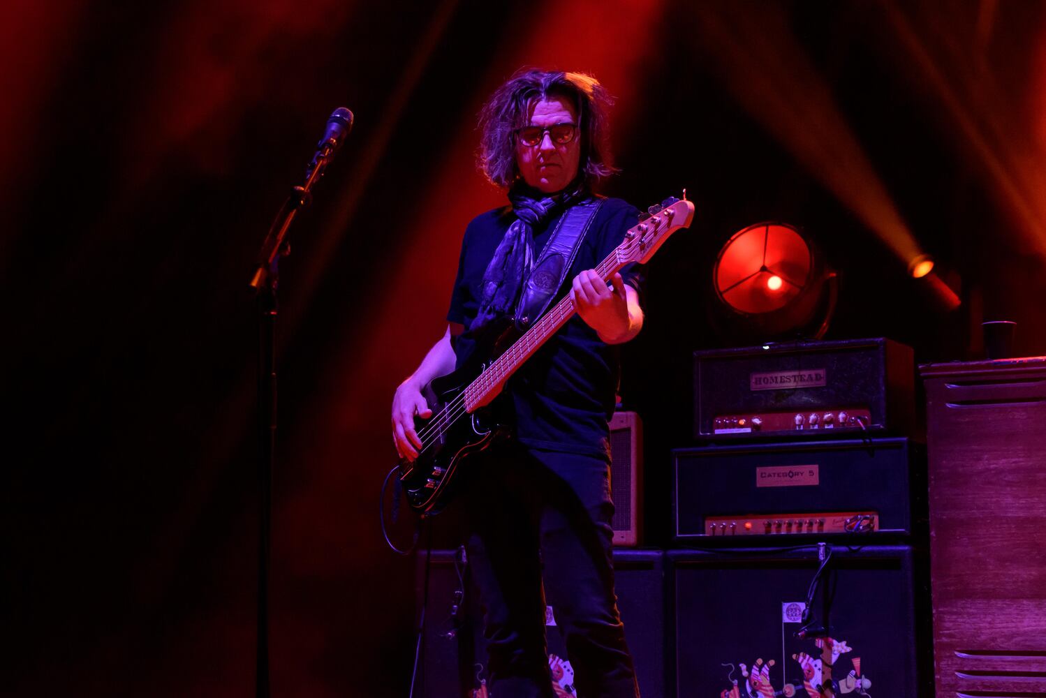 PHOTOS: Gov't Mule with Trombone Shorty & Orleans Avenue Live at Rose Music Center