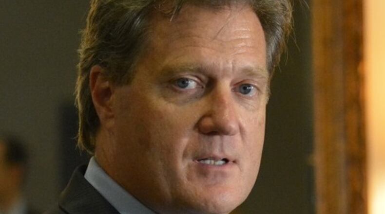 Congressman Mike Turner