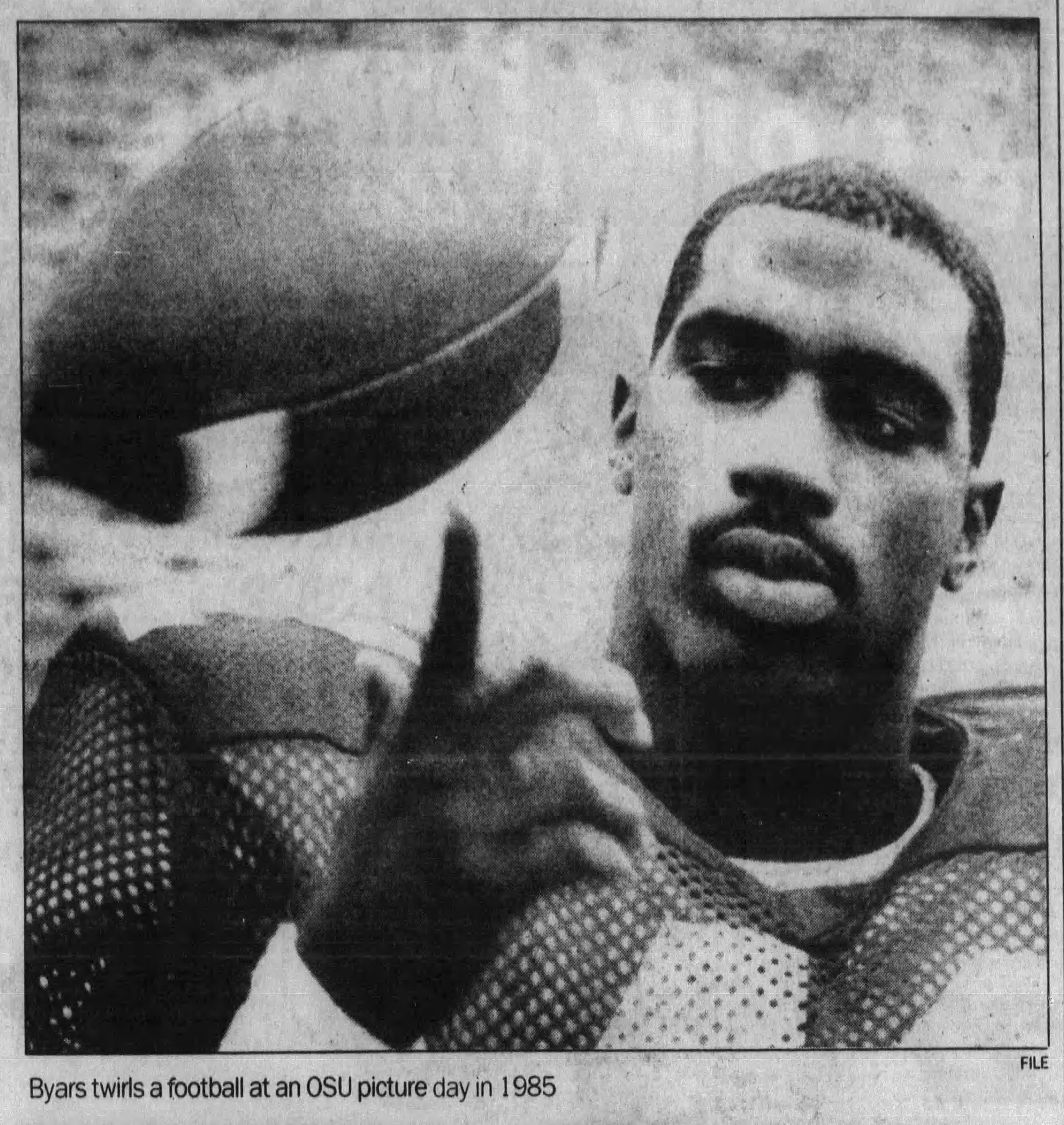 Keith Byars