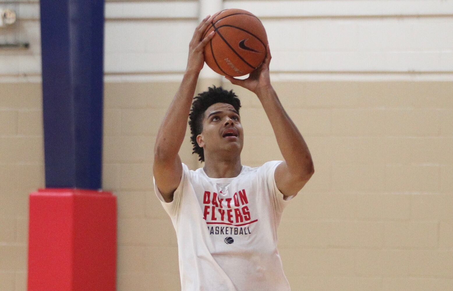 Photos: Dayton Flyers hold summer practice