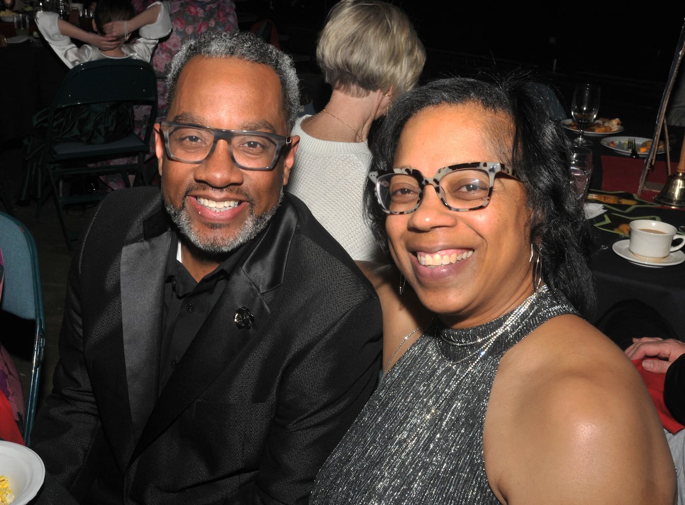 Did we spot you at "Dancing With the Dayton Stars"?