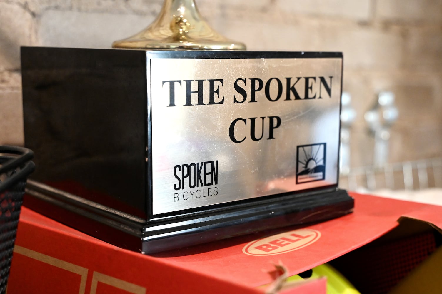 Spoken Bicycles opens in Hamilton