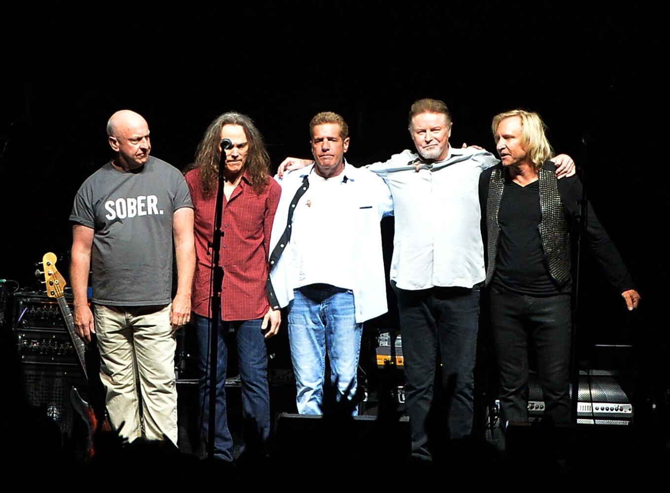 History Of The Eagles Live In Concert