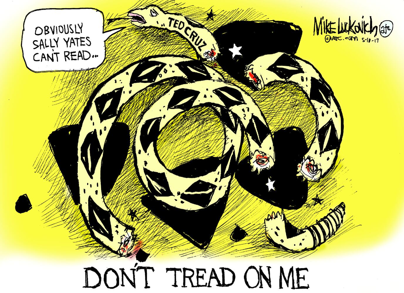 Today's cartoons 5/18